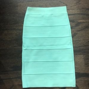 Bcbg Bandage Skirt